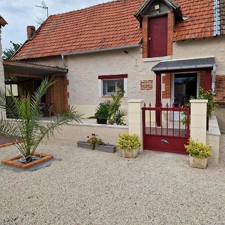 Maison De Campagne Soings-en-Sologne Exterior foto