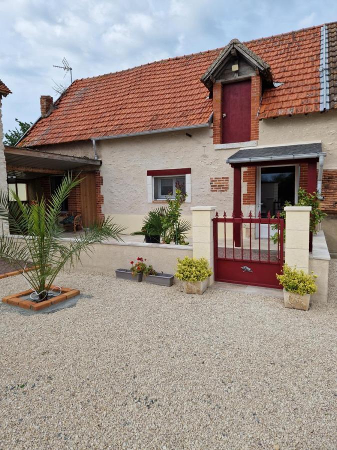 Maison De Campagne Soings-en-Sologne Exterior foto